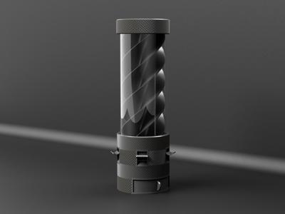 Tornado candy dispenser 5x