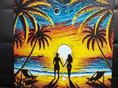 Sunset Love 1 AMS