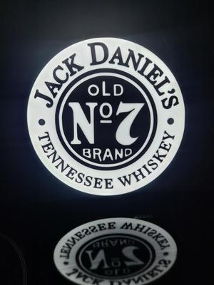 Jack Daniels lamp