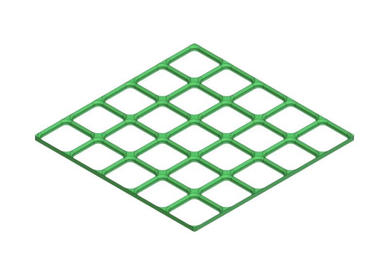 [BaBo] insert gridfinity adapter 7x7