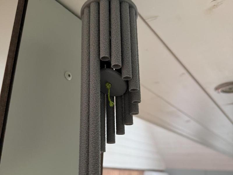 Soothing Wind Chime – 15 Tubes V2