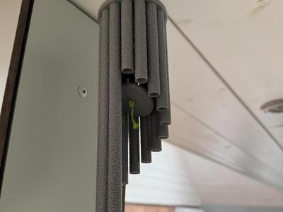 Soothing Wind Chime – 15 Tubes V2