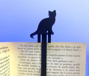CAT BOOKMARK
