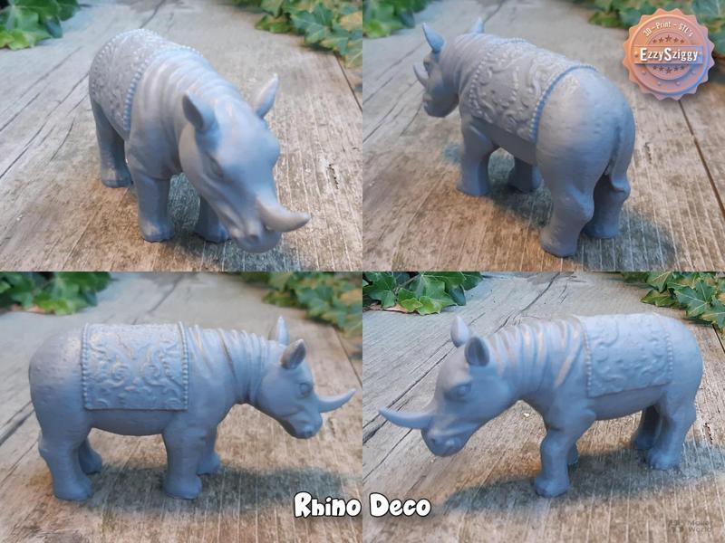 Rhino Deco