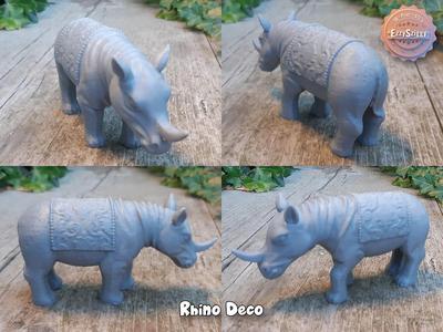 Rhino Deco