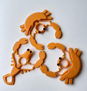 Compliant Crustaceans 