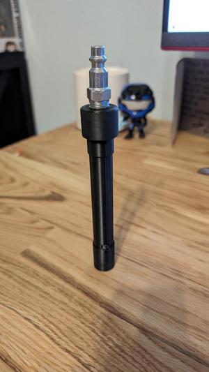 Rainbird QCV tool