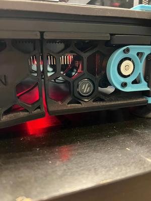 Voron 2.4 button skirt 