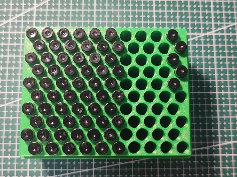 Ink Cartridge Case