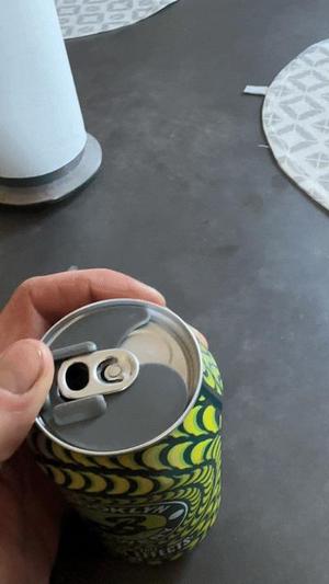 No more spill lid