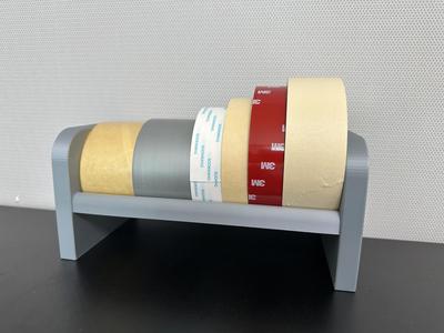 Tape holder   