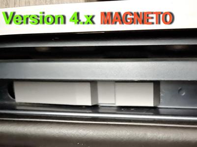 Ducato sliding door stopper (V4.03) Magneto 