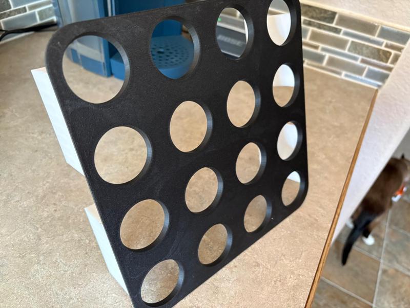 Minimalist K-Cup Holder