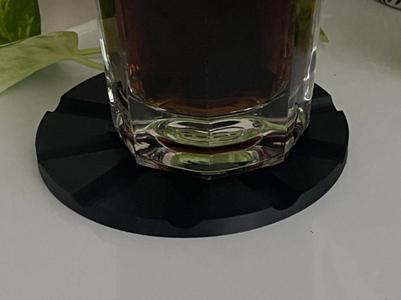 anti stick coaster