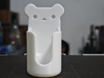 Electric Toothbrush Holder