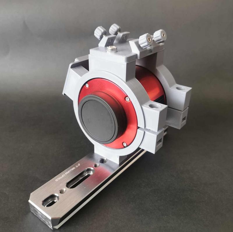 ZWO Cooled Camera Holder 78mm
