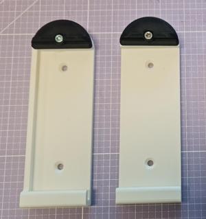 Bosch FSN Wandhalterung Saw Guide Rail Holder