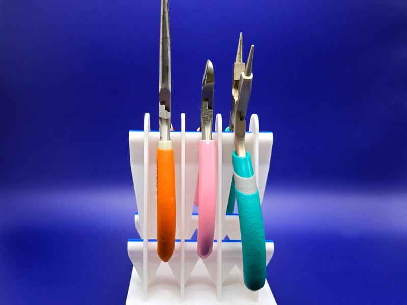 Gridfinity Pliers Stand