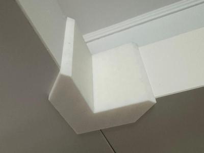 Corner Connector for IKEA Lack Shelving