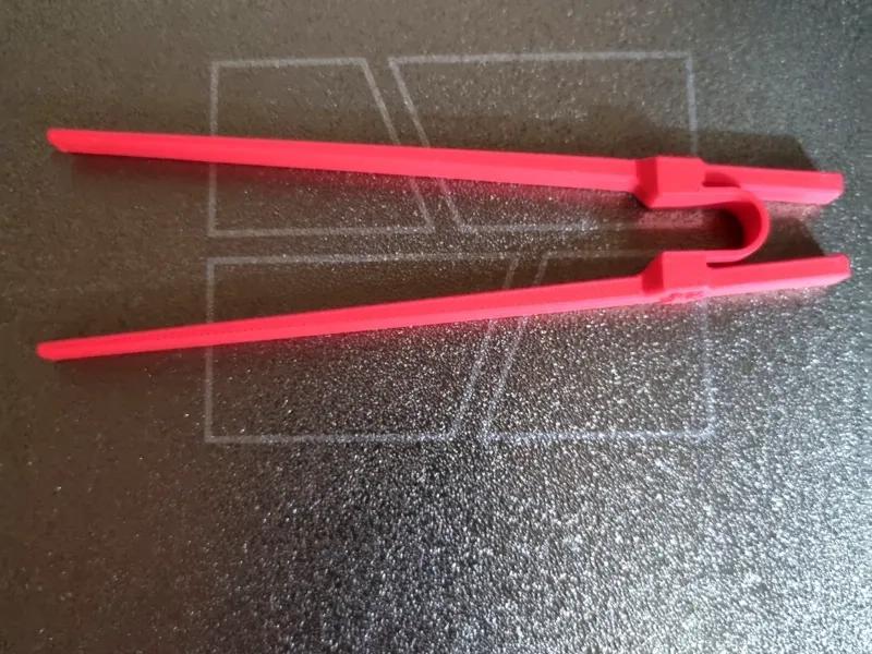 Children's sushi chopsticks