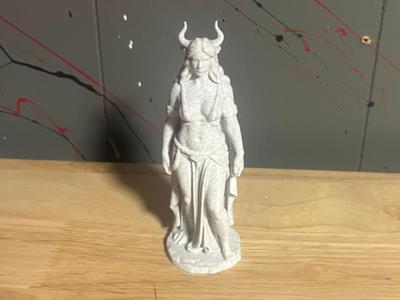 Norse Goddess #01
