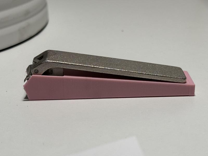 Muji Nail Clipper Cover