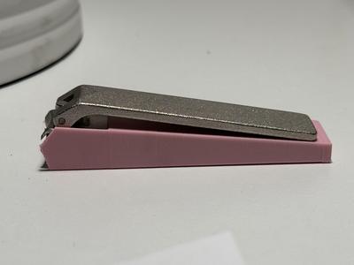 Muji Nail Clipper Cover