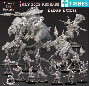 Across the Realms - Eldar Exiles
