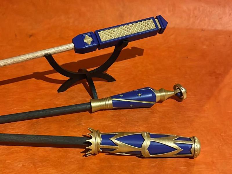 Wand Stand