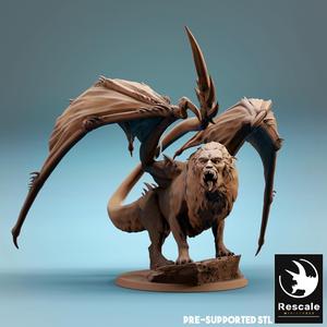 Manticores