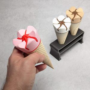 Waffle Cone!