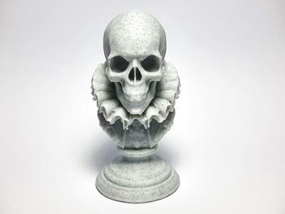 Regal Bust