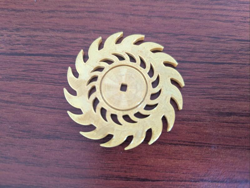 Hindu Chakram for Dummy 13