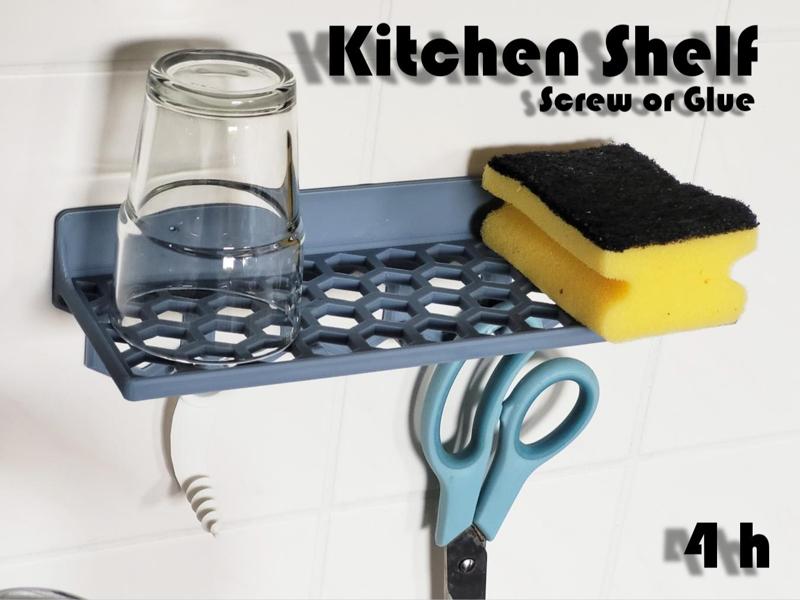 Kitchen Shelf