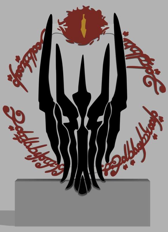 Sauron stand