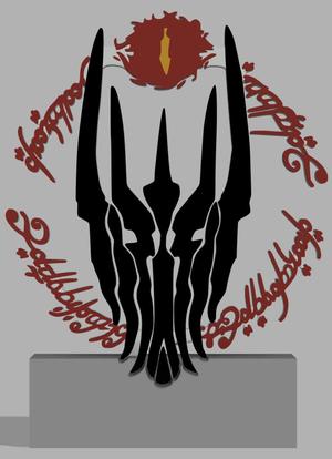 Sauron stand