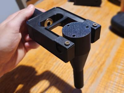 Anemometer support ECO-WORTHY
