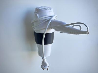 Hair Dryer Holder