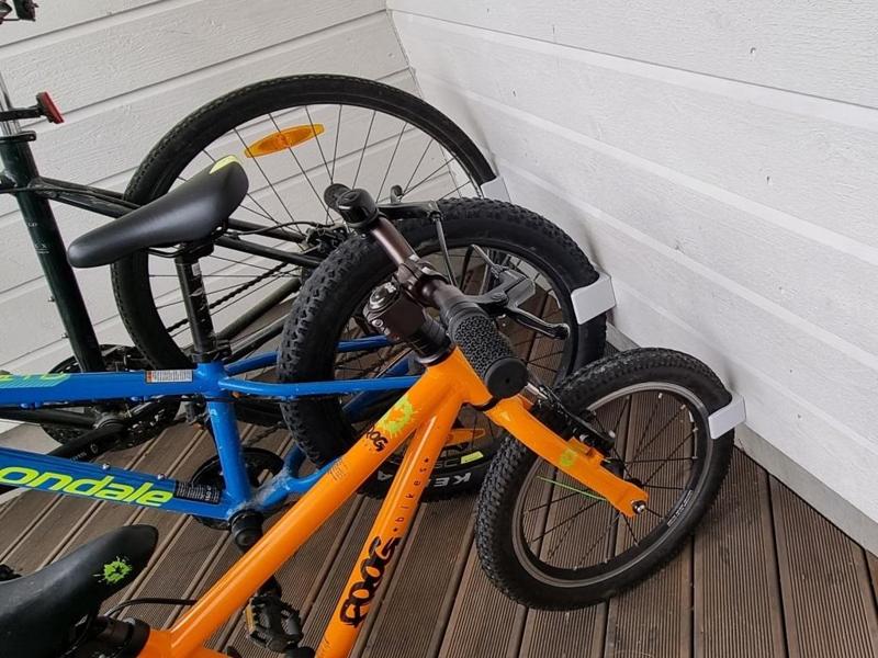 Bike Wall Mount Holder