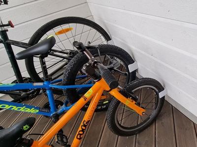 Bike Wall Mount Holder