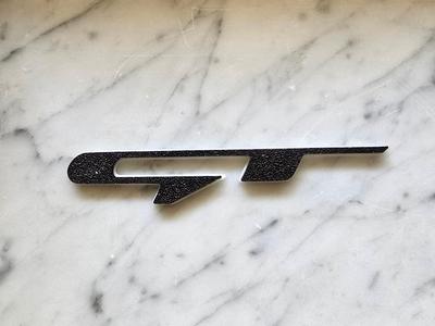 KIA GT Emblem / Logo
