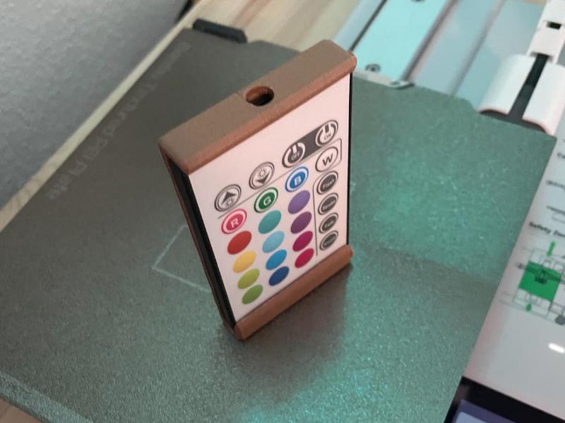 LED Strip Remote