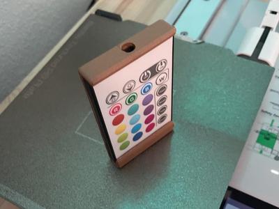 LED Strip Remote