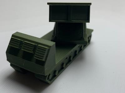 mini MLRS