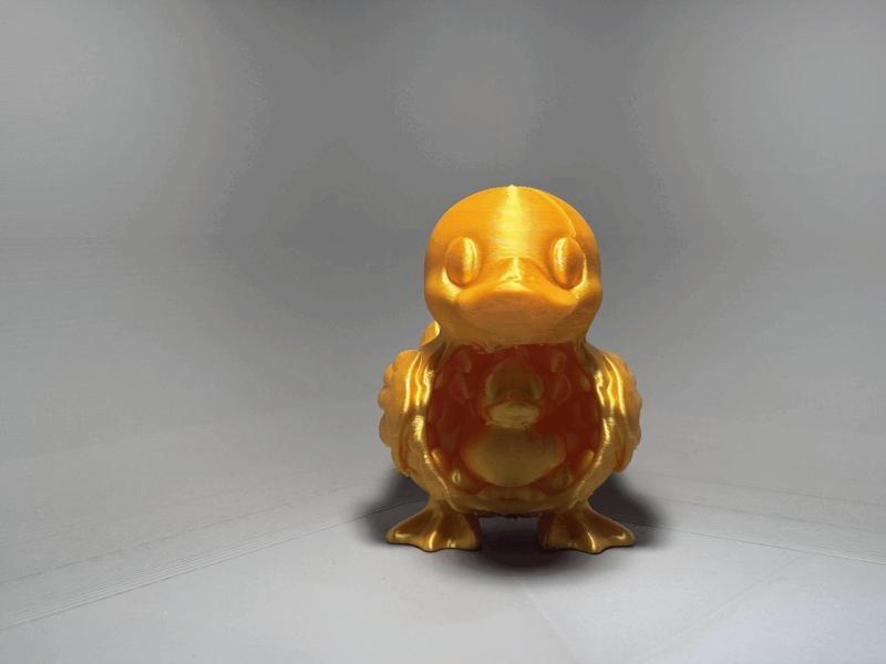 Mama Quack – The Matriarch of the Pond!