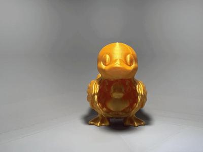 Mama Quack – The Matriarch of the Pond!