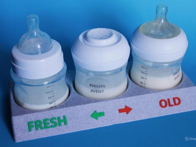 Avent Baby Bottle Organizer