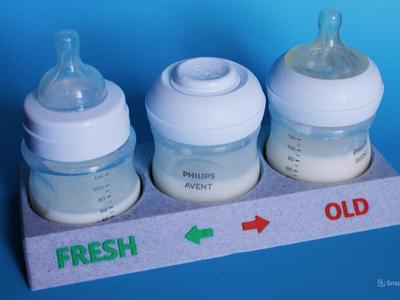 Avent Baby Bottle Organizer