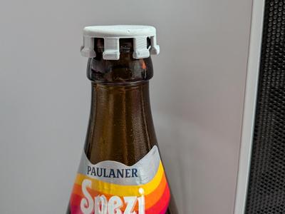 PETG Bottle Cap | PETG Crown Cap