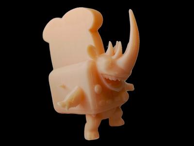 Rhino Toasterino